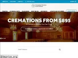Sites similar to alabamacremationservices.com