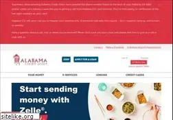 Sites similar to alabamacu.com