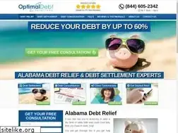 Sites similar to alabamadebtreliefhelp.com