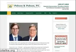 Sites similar to alabamadrunkdrivingattorney.com