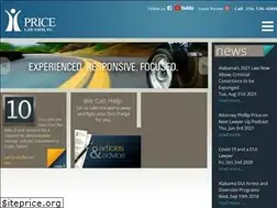 Sites similar to alabamaduiattorney.com