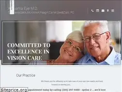 Sites similar to alabamaeyemd.com