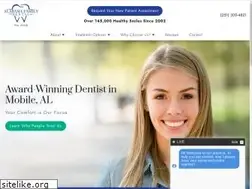 Sites similar to alabamafamilydental.com