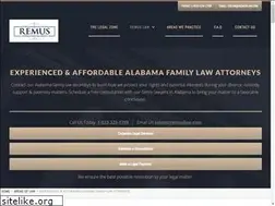 Sites similar to alabamafamilylawattorneys.com