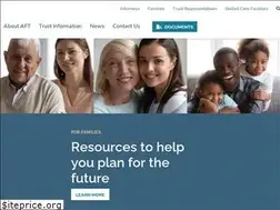 Sites similar to alabamafamilytrust.com