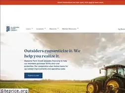 Sites similar to alabamafarmcredit.com