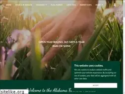 Sites similar to alabamafarmersmarket.org