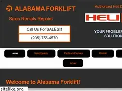 Sites similar to alabamaforkliftrepair.com