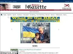 Sites similar to alabamagazette.com