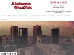 Sites similar to alabamaglastek.com