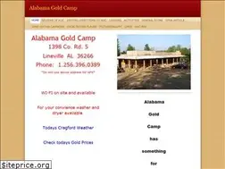Sites similar to alabamagoldcamp.com