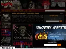 Sites similar to alabamahauntedhouses.com