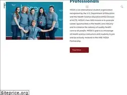 Sites similar to alabamahosa.org