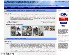 Sites similar to alabamahuntingrealestate.com
