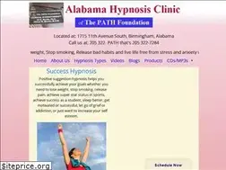 Sites similar to alabamahypnosisclinic.com
