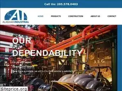 Sites similar to alabamaindustrial.com
