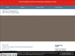 Sites similar to alabamainjurylawyer-blog.com