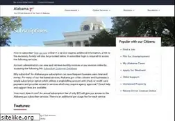 Sites similar to alabamainteractive.org