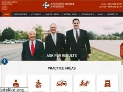 Sites similar to alabamajusticecenter.com