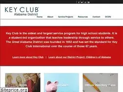 Sites similar to alabamakeyclub.org