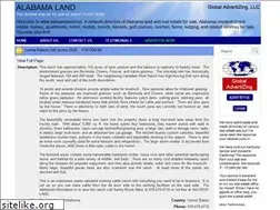 Sites similar to alabamaland.org