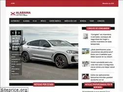 Sites similar to alabamalatinonews.com