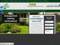 Sites similar to alabamalawnpros.com