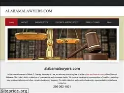 Sites similar to alabamalawyers.com