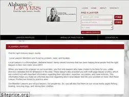 Sites similar to alabamalawyers.org