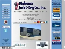 Sites similar to alabamalock.com