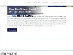Sites similar to alabamamensclinic.com