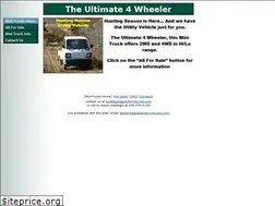 Sites similar to alabamaminitrucks.com