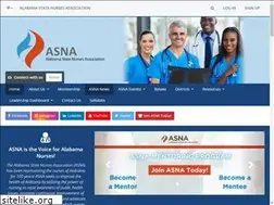 Sites similar to alabamanurses.org