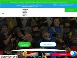 Sites similar to alabamapaintball.com