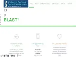 Sites similar to alabamapediatricdentists.com