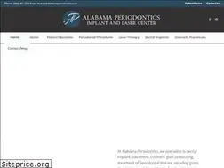 Sites similar to alabamaperiodontics.com