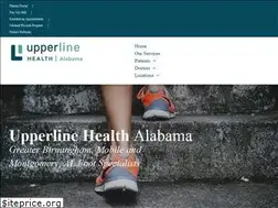 Sites similar to alabamapodiatry.com