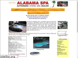 Sites similar to alabamapoolandspa.com