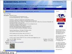 Sites similar to alabamarealestate.net