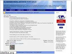 Sites similar to alabamarealestateforsale.com
