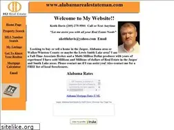 Sites similar to alabamarealestateman.com
