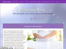 Sites similar to alabamareiki.com