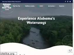 Sites similar to alabamascenicrivertrail.com