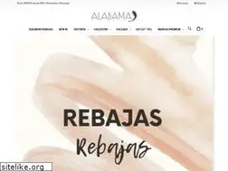 Sites similar to alabamashop.es