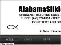 Sites similar to alabamasilkies.com