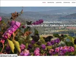 Sites similar to alabamasocietydar.org