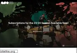 Sites similar to alabamasymphony.org