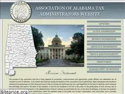Sites similar to alabamataxofficials.com