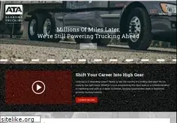 Sites similar to alabamatrucking.org