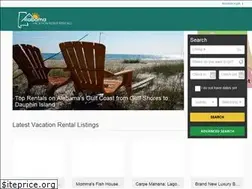 Sites similar to alabamavacationhomerentals.com